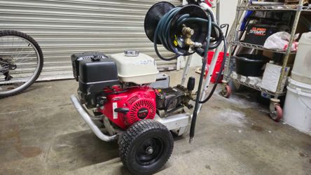 Pressure washer  4000psi