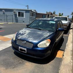 2009 Hyundai Accent
