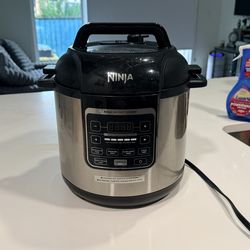 Ninja 6 Quart Instapot