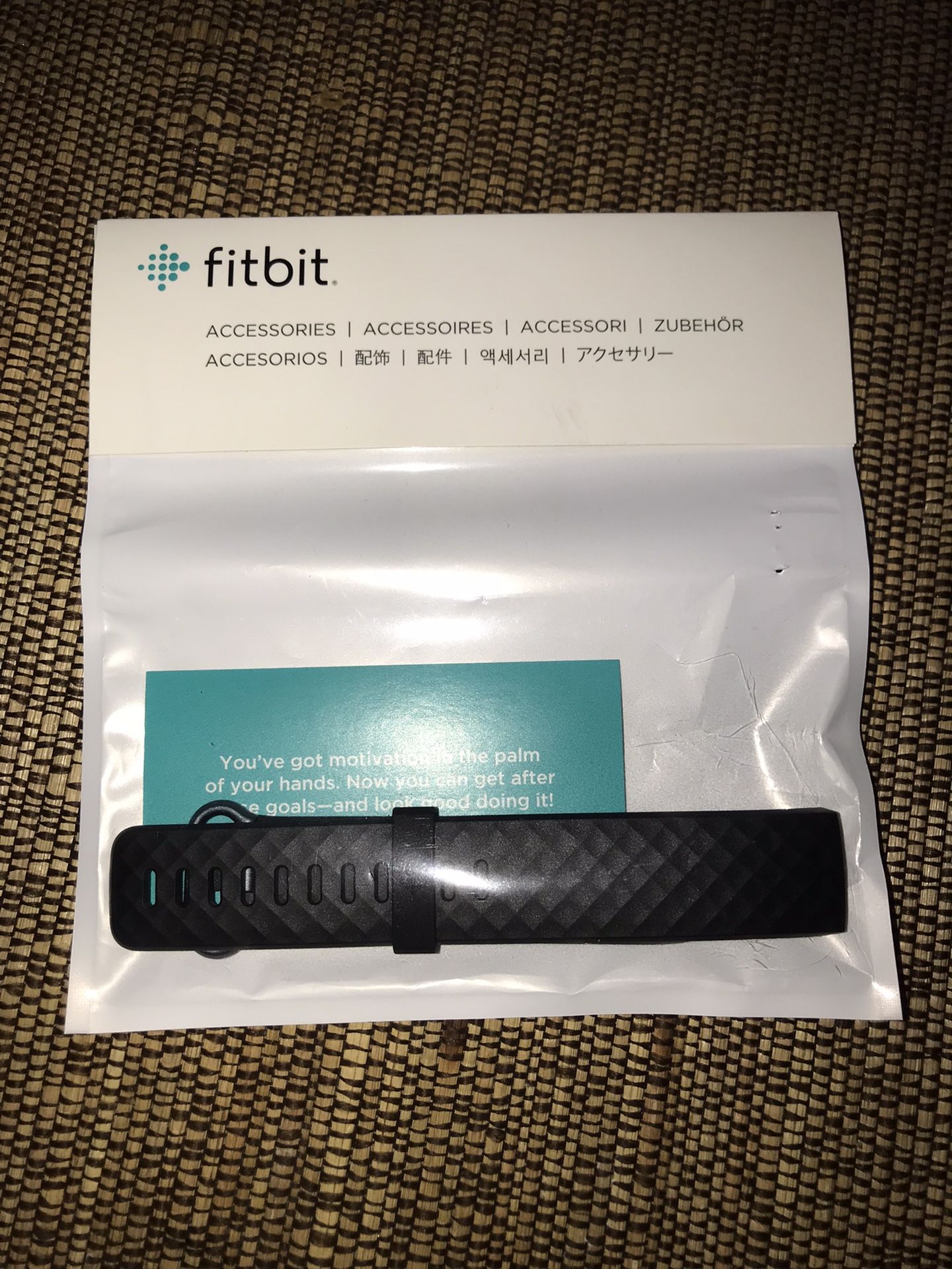 FITBIT BAND