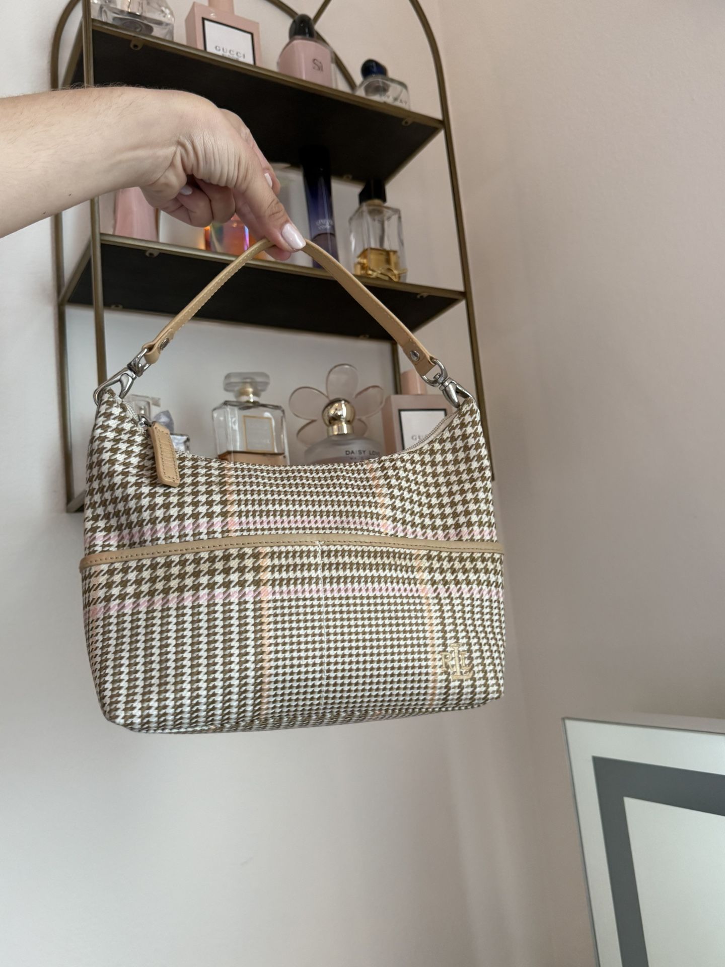 Super Cute Mini Shoulder Bag Ralph Lauren
