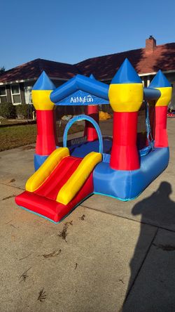 Castle Jumper