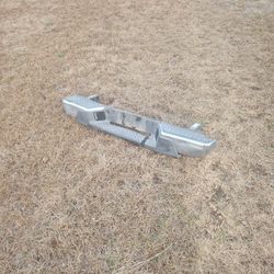 06 Chevrolet Colorado Rear Bumper