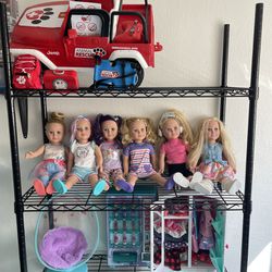 My Life Doll & Accessories Collection