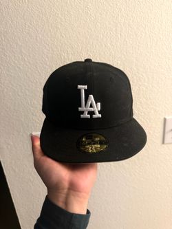 Dodgers hat
