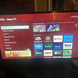 ROKU TV (brand New) Good Price