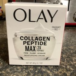 Olay Collagen Moisturizer-1 Item!($39.97+ Value) 