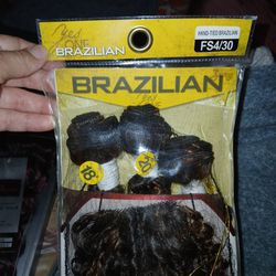 Brazilian Bunldes