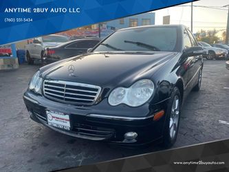2007 Mercedes-Benz C 280