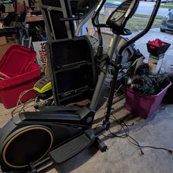 Elliptical 