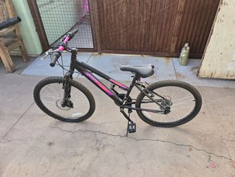 Mountain bike