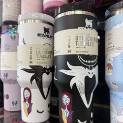 The Nightmare before Christmas Stanley