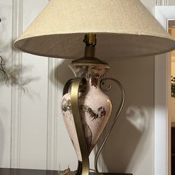Antique Lamp