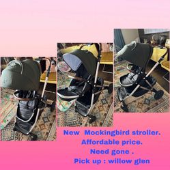 Mocking Bird Stroller  