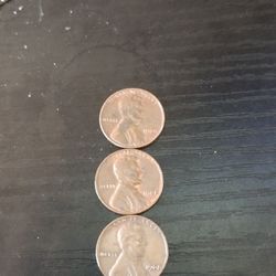 Old Pennies Lot 