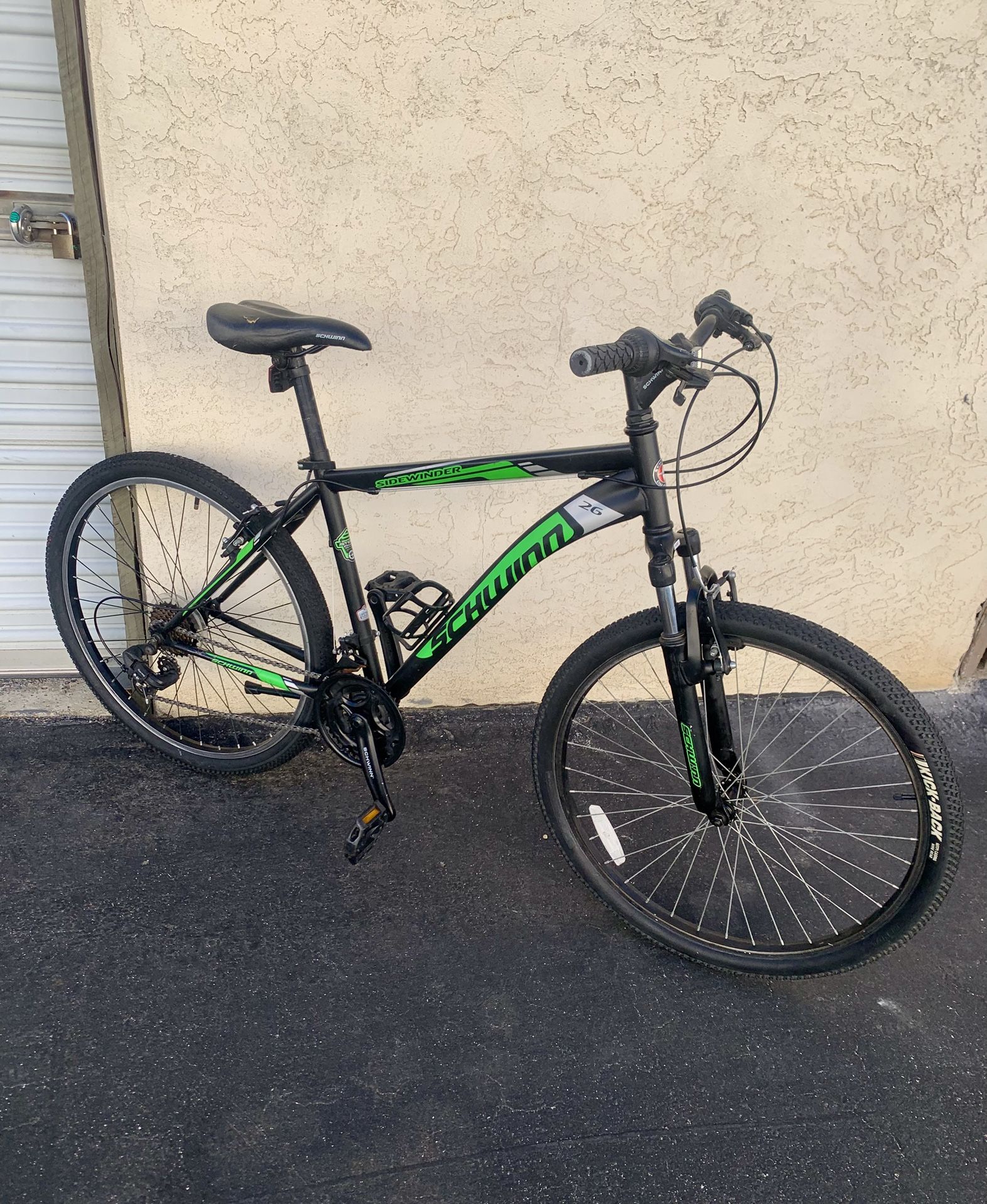 Refurbished Tuned Schwinn Adult Hybrid Mountain Bike 