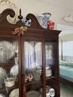 Antique Hutch For Sale