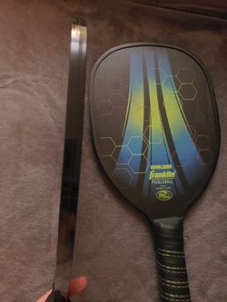 Pickleball Paddles
