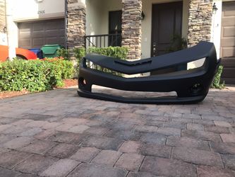 Chevy Camaro SS Front Bumper Brand New Fits 2010 through 2013