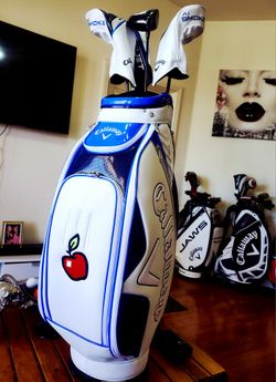 Callaway⛳️Japanese 1 Or 1 "New"Custom Pro Staff Bag...🔥