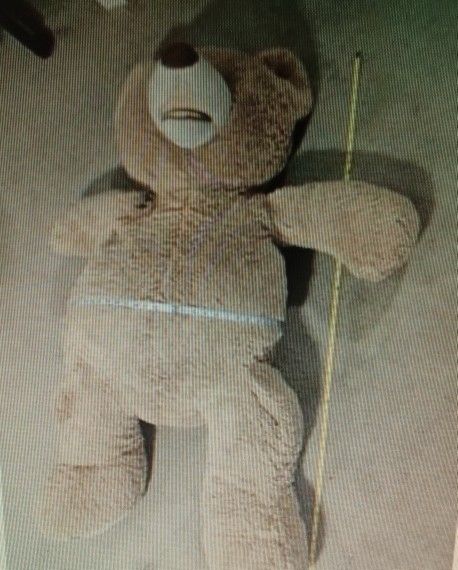Huge/Giant Teddy Bear, Stuffed Animal Plushie.
