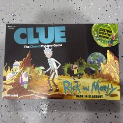 Mystery Game