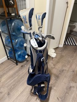Womens golf club set