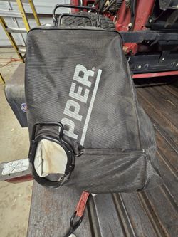 Snapper Lawnmower Bag