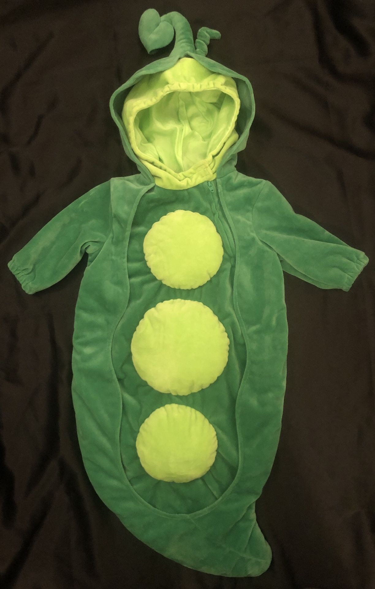 Sweet Pea Baby Halloween Costume- New by Play Imagine brand