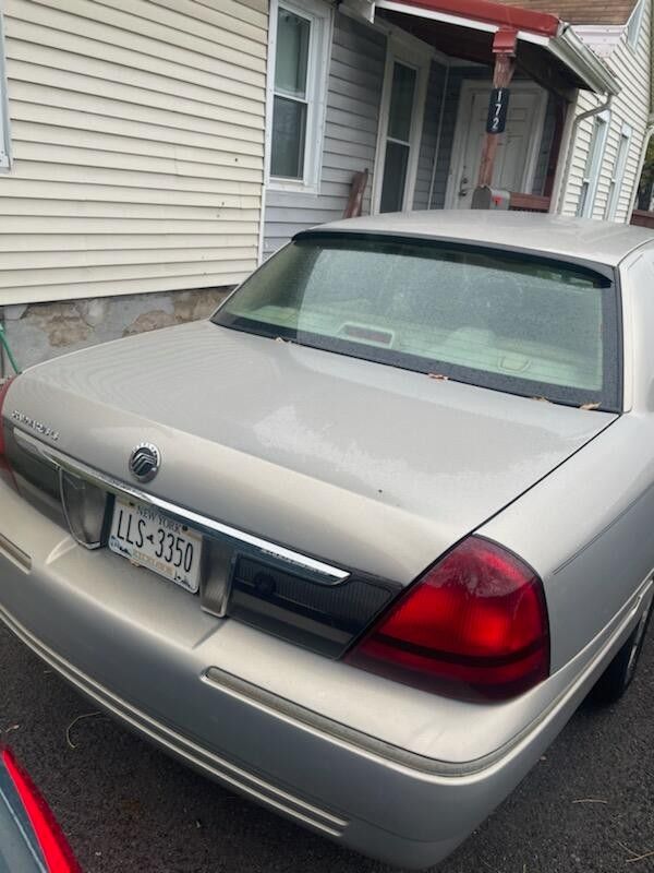 2006 Mercury Grand Marquis