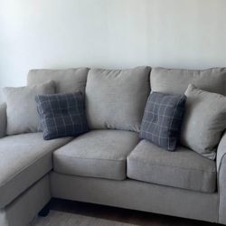 Ashley Sectional Couch 
