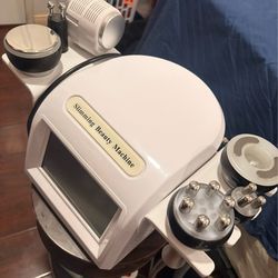 SLIMMING BEAUTY MACHINE