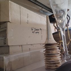 16" Centerpiece Vases 