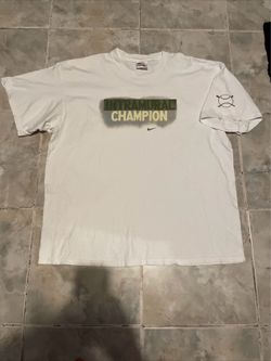 Vintage 1999 Nike Slow Pitch Softball Intramurals Champion Men’s T-Shirt SZ XL