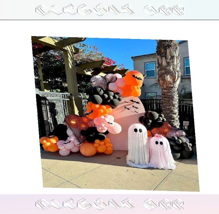 trip whether Create Unforgettable Parties with Beautiful Balloon Displays