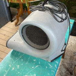 fan industrial