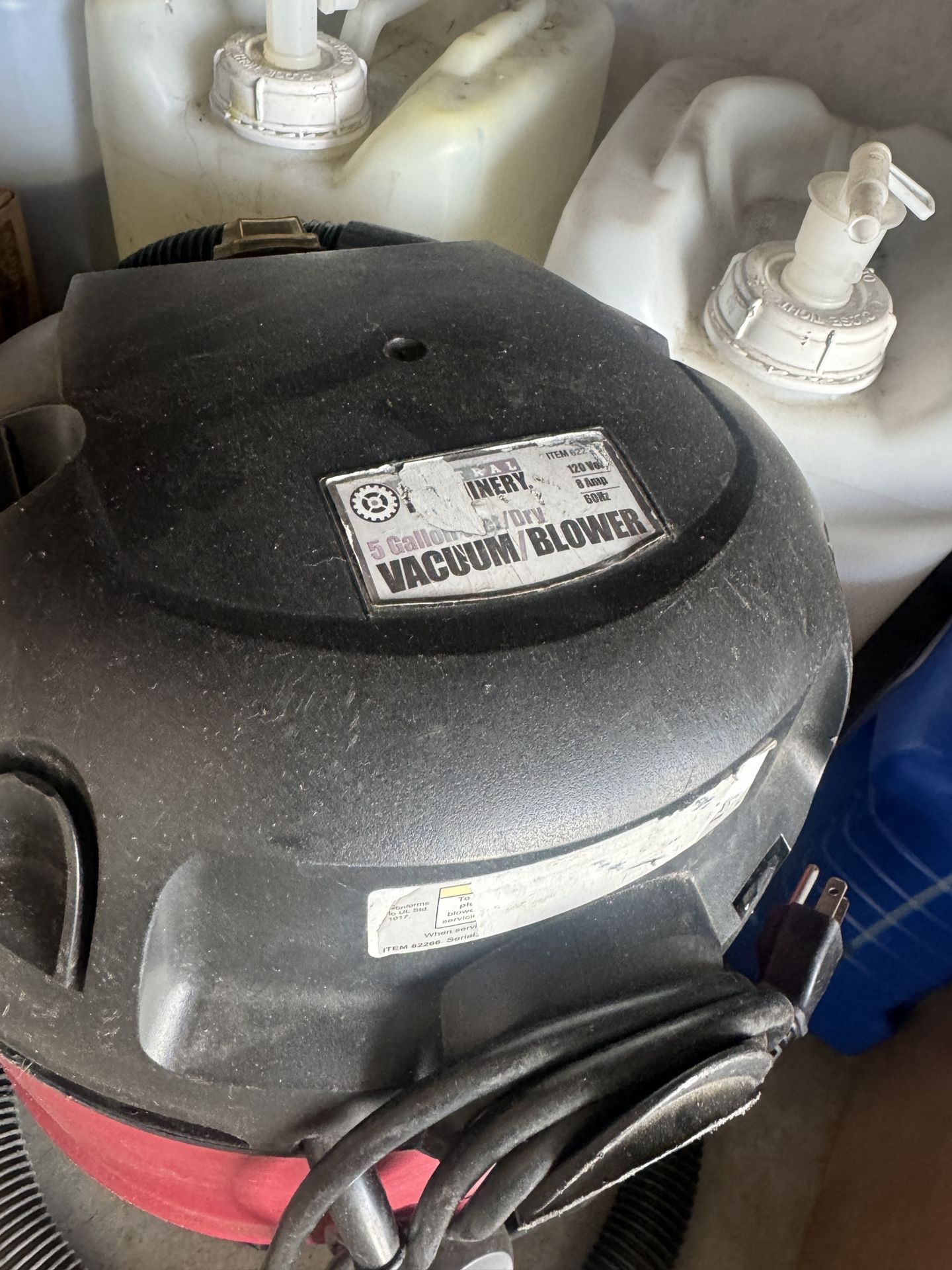 Vaccum