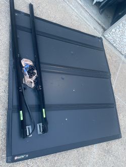 2019-2026 Silverado / Sierra bed cover