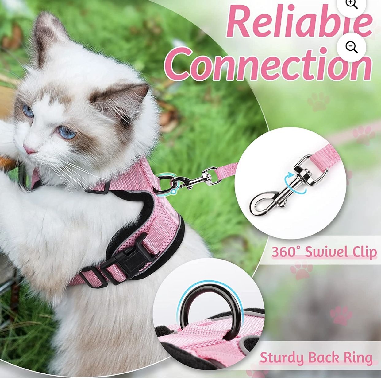 Cat Harness