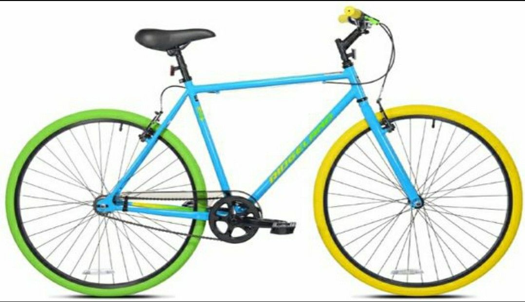 Kent 700C Men's Ridgeland Hybrid Bike, Blue/Green brand new in box $160 obo