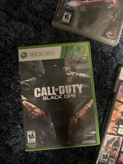 Call of Duty: Black Ops (Xbox 360)