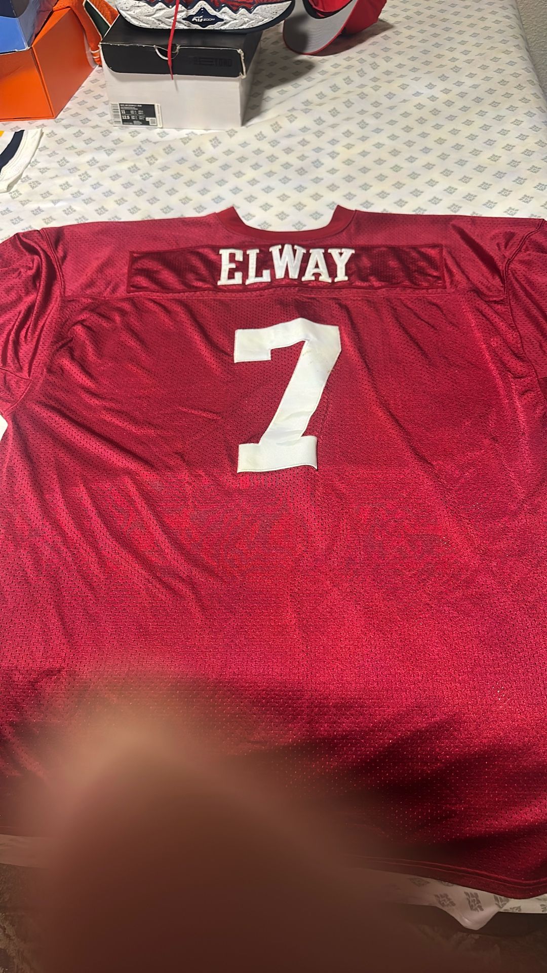 Stanford John Elway College Jersey