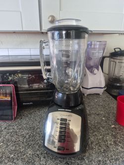 Black & Decker Cyclone Blender