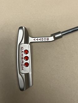 Scotty Cameron 2010 Studio Select Newport