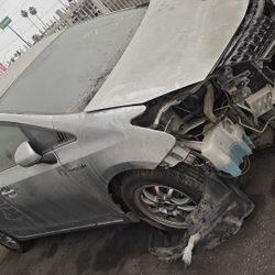 2013 Prius v Hybrid Parts 