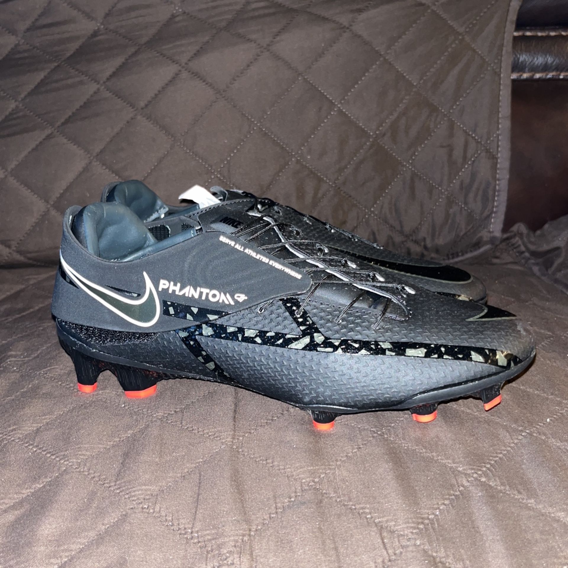 NIKE PHANTOM GT2 ACCMY FLYASE FGMG Soccer Cleats size 8