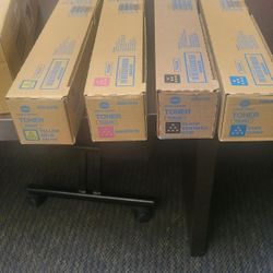 Konica Minolta Bizhub Toner