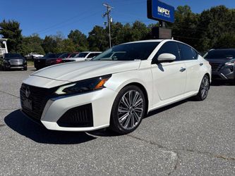 2024 Nissan Altima