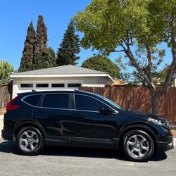 2018 Honda Cr-v