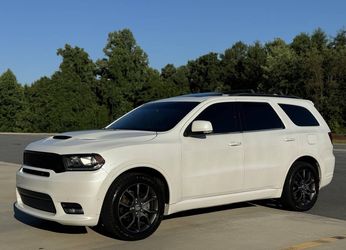 2018 Dodge Durango